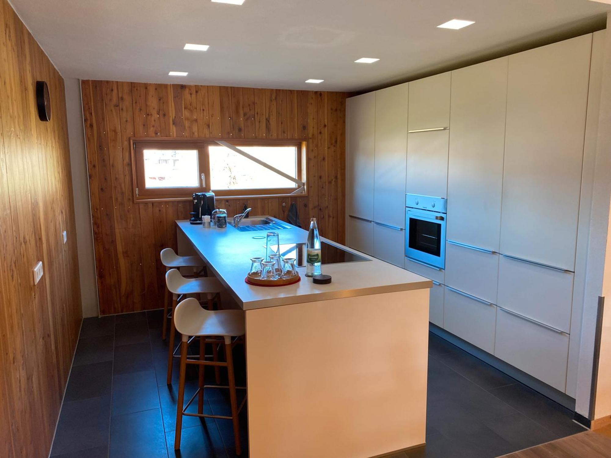 Ferienhaus Sonnenchalet Бодман-Людвигсхафен Экстерьер фото