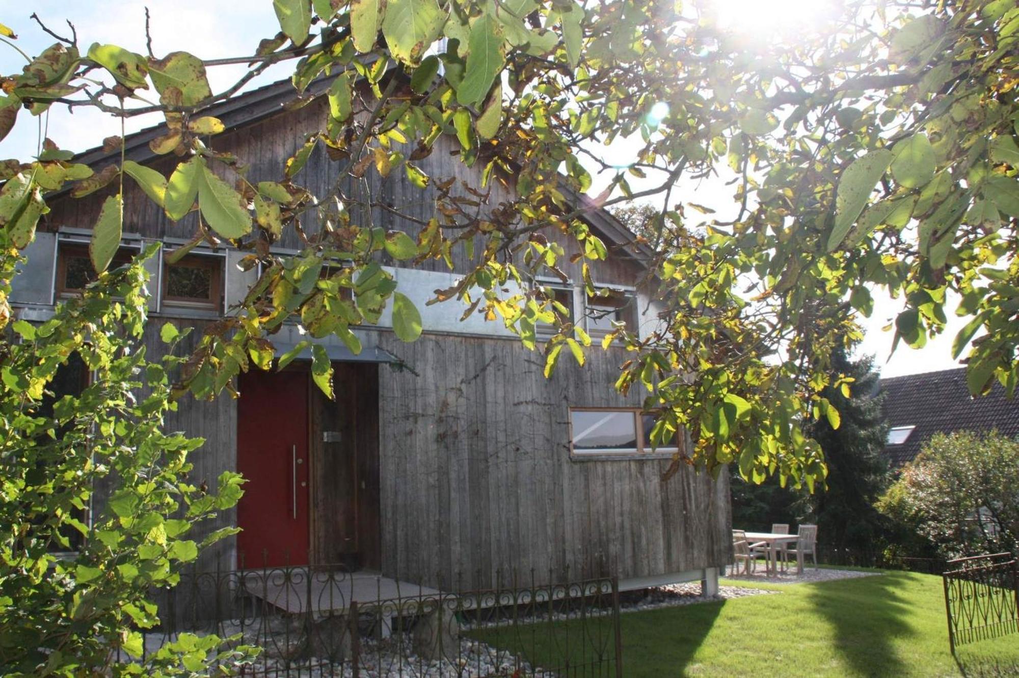 Ferienhaus Sonnenchalet Бодман-Людвигсхафен Экстерьер фото