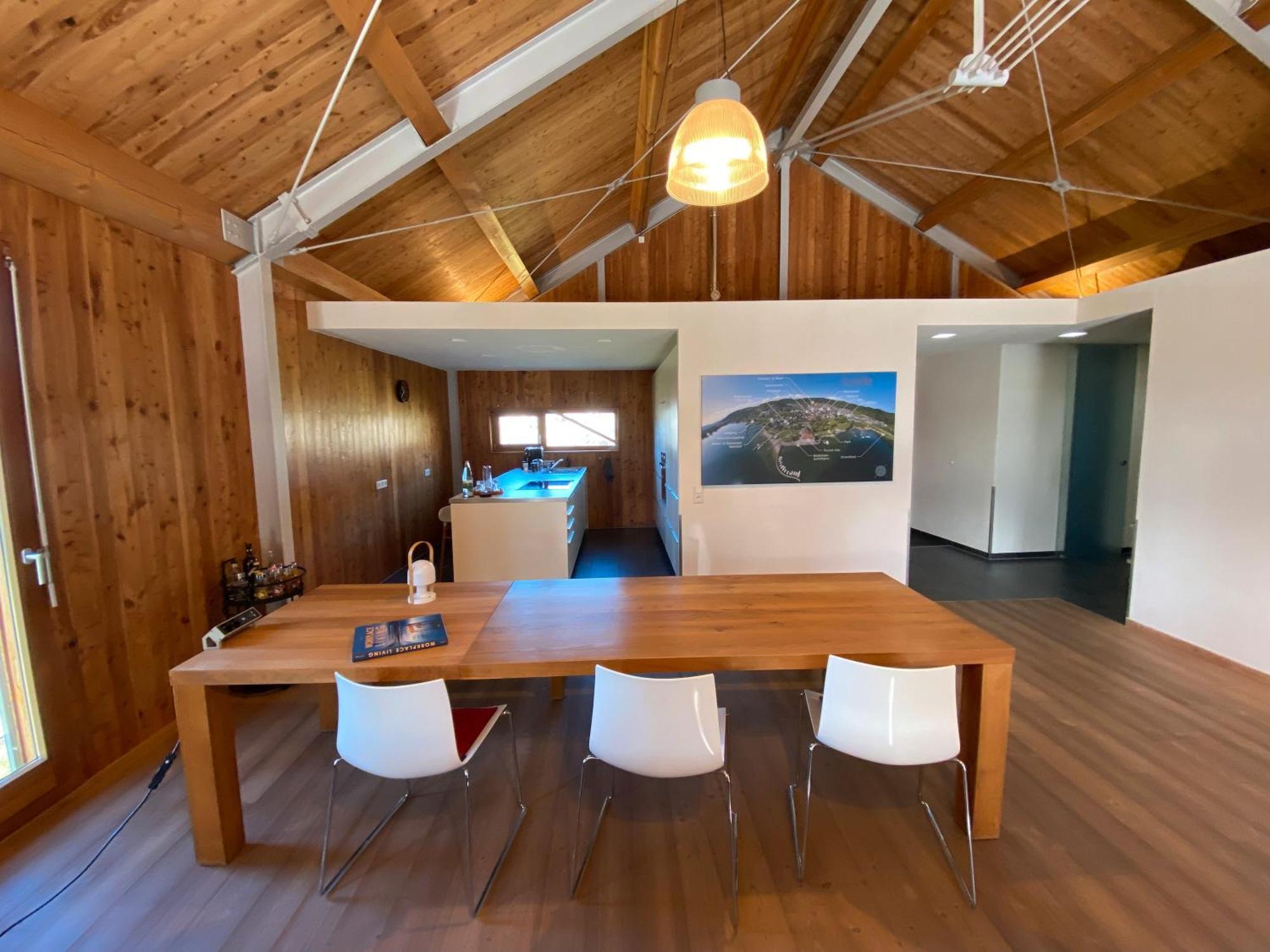Ferienhaus Sonnenchalet Бодман-Людвигсхафен Экстерьер фото