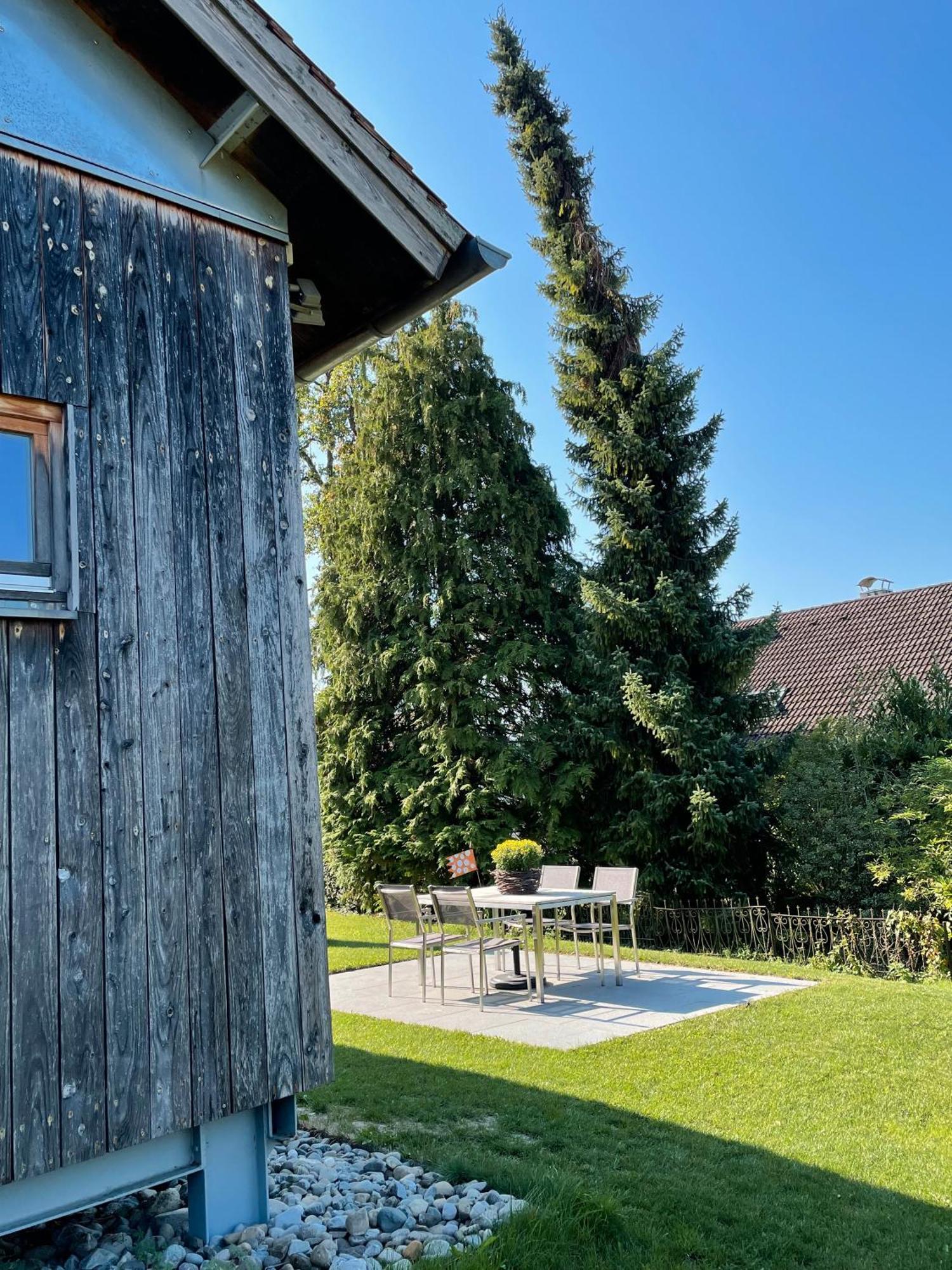 Ferienhaus Sonnenchalet Бодман-Людвигсхафен Экстерьер фото