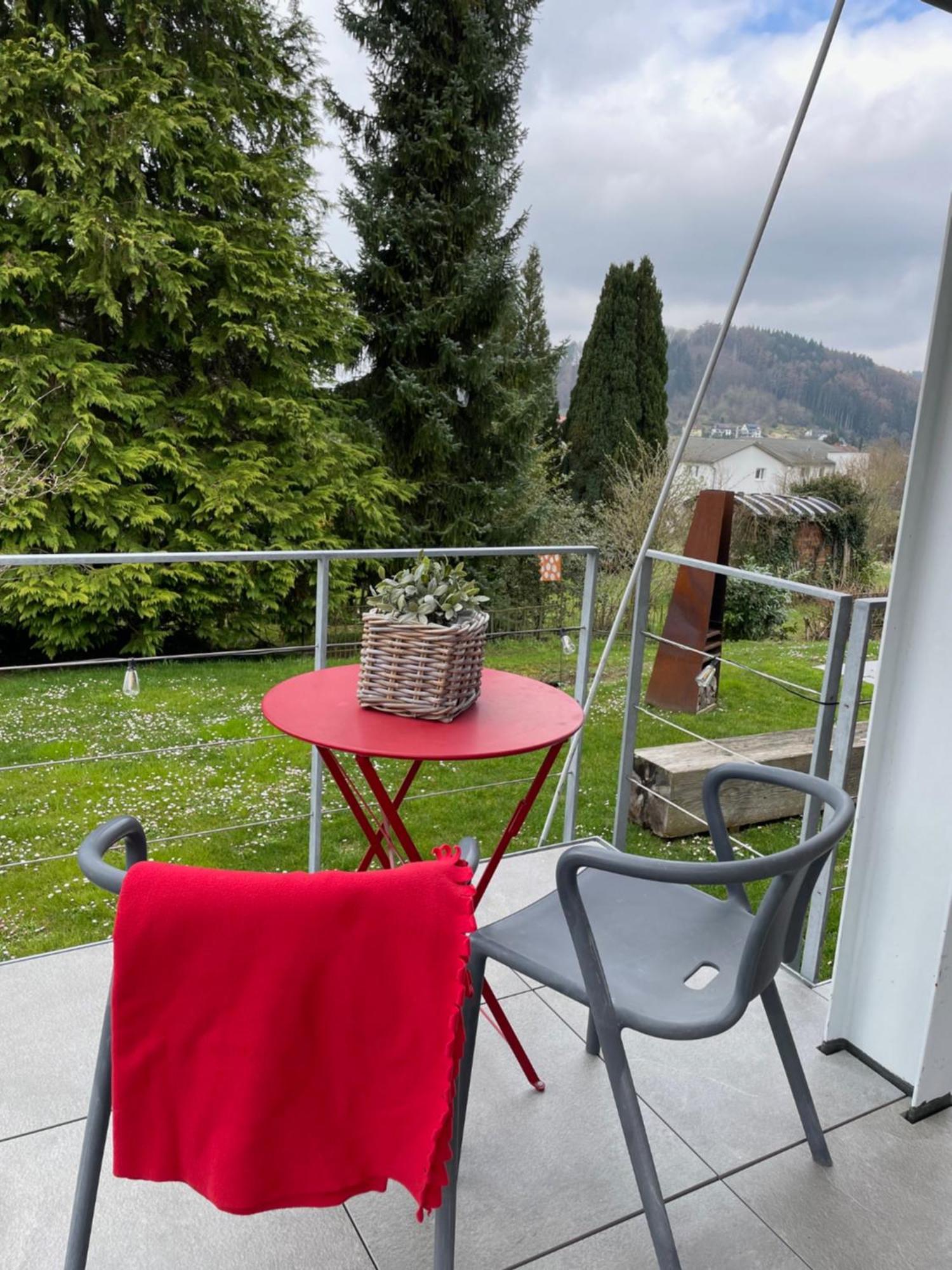 Ferienhaus Sonnenchalet Бодман-Людвигсхафен Экстерьер фото